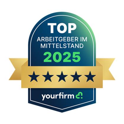 PKF ist Top Arbeitgeber im Mittelstand 2025