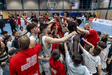 Basketballteam "Flashers"