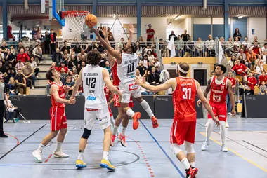 Basketballteam "Flashers"