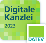 DATEV Siegel Digitale Kanzlei 2023