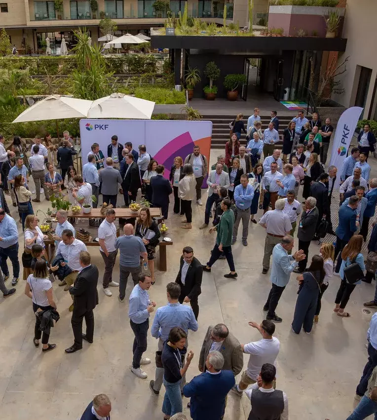 PKF Global Versammlung in Marrakesh