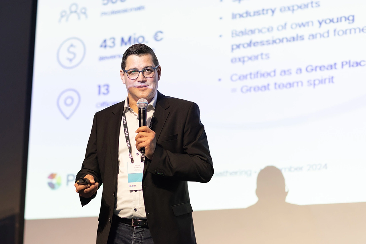 PKF Global Veranstaltung