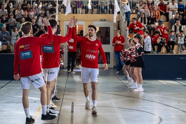 Basketballteam "Flashers"