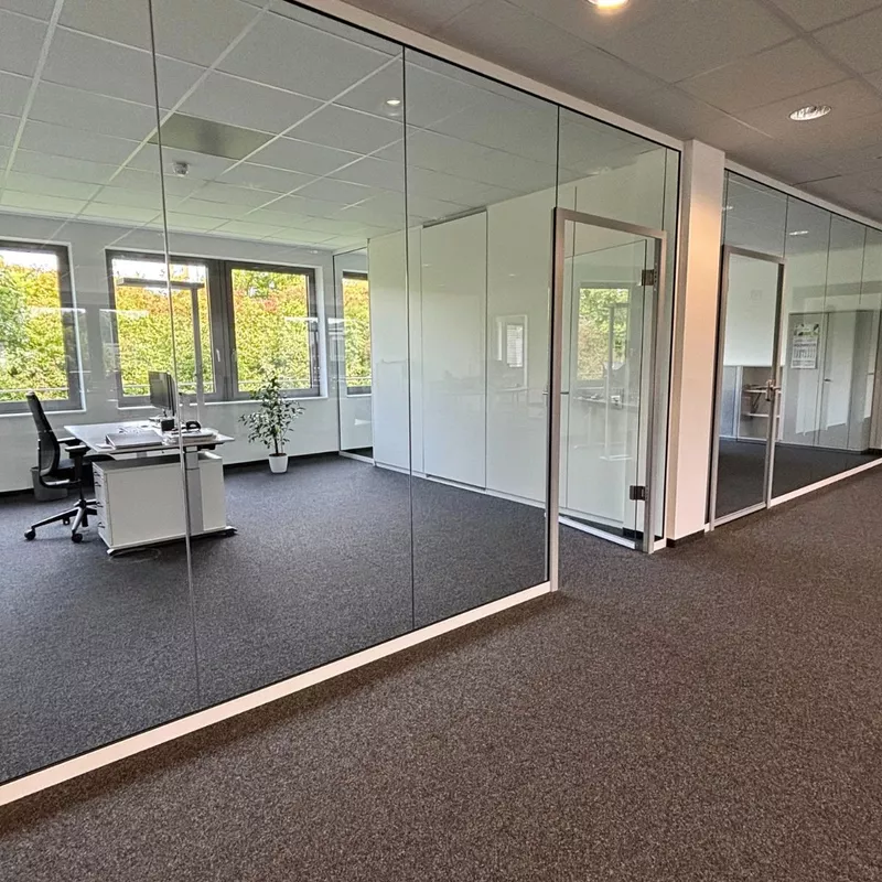 Innenansicht Standort Tübingen