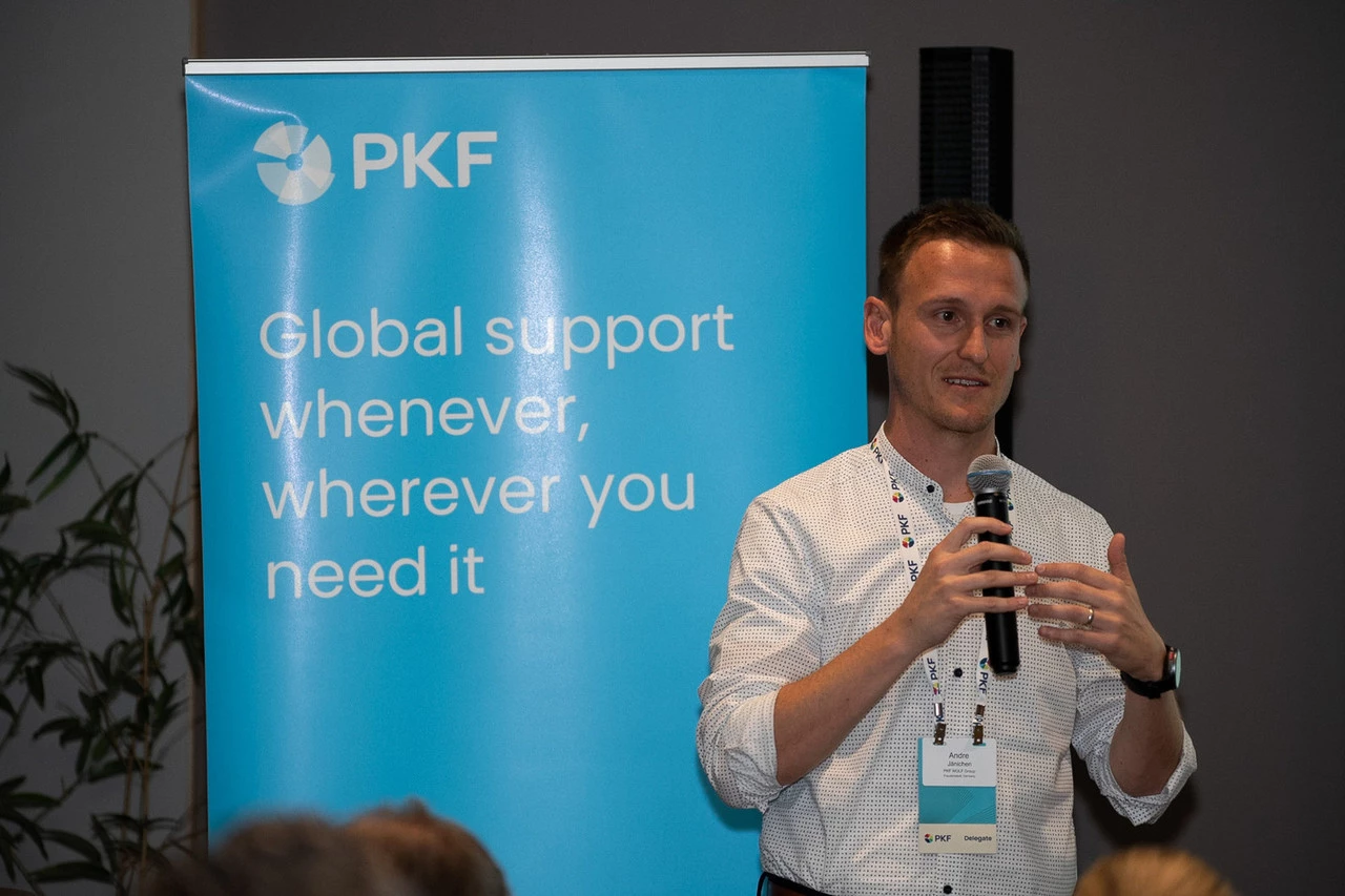 PKF Global Versammlung in Marrakesch