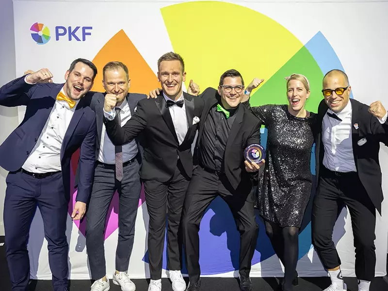 PKF Global versammelt sich in Seoul, Korea