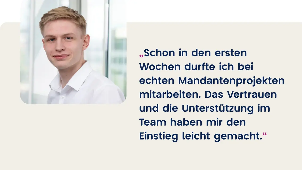   
Björn - Dualer Student im vierten Semester
