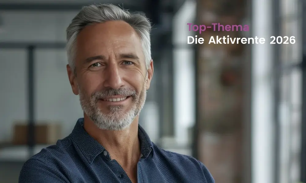 Die Aktivrente 2026
