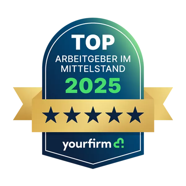 PKF ist Top Arbeitgeber im Mittelstand 2025